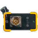 CANARE FCT-SEC SMPTE EASY CHECKER Fibre cable tester, kit