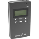 CONTACTA RF-TX1 RADIO FREQUENCY TRANSMITTER Portable, beltpack, 2.4GHz