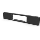 CONTACTA MBR1-9 MOUNTING BRACKET For single HLD9 loop amplifier, black