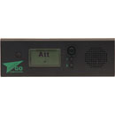 GREEN-GO GWP-SP DIGITAL LOUDSPEAKER STATION Dual channel, wall mounting, etherCON RJ45 connection