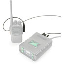 GREEN-GO WALKIE TALKIE ADAPTER CABLE Kenwood 2-pin K1 to DB9M