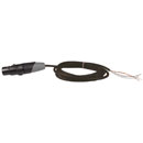 TECPRO DMH135 Spare cable, XLR4F, 1.5m