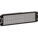 MUXLAB 500920 RACKMOUNT CHASSIS 16-Port, for MuxLab extenders