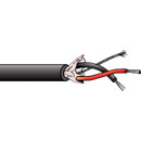 CANFORD FST-HD-LFH CABLE 1 pair, Eca, black