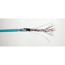 CANFORD DKM CABLE 5 pair, Turquoise