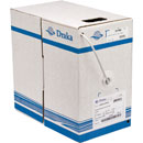 DRAKA CATEGORY 5E CABLE F/UTP (UC300 S24) Grey (Box-pak of 305m)