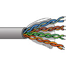 DRAKA CATEGORY 5E CABLE F/UTP (UC300 S24) Grey (Box-pak of 305m)