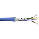 DRAKA CATEGORY 6A CABLE S/FTP (UC500 SS23) LFH B2ca (s1a d1 a1), Blue