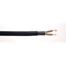 CANFORD MCS-HD CABLE 2 core, Black