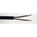 CANFORD MCS-XHD CABLE 2 core, Black
