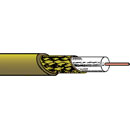 CANARE LV-61S CABLE Yellow (reel of 153m)
