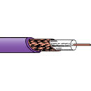 CANARE LV-61S CABLE Violet (reel of 153m)