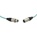 CANFORD CABLE 3FXX-3MXX-DST-1m, Turquoise
