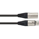 CANFORD CABLE 3FXX-3MXX-HST-1.5m, Black
