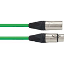 CANFORD CABLE 3FXX-3MXX-HST-10m, Green