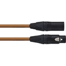 CANFORD CABLE 3FXXB-3MXXB-HST-1m, Brown