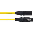 CANFORD CABLE 3FXXBAG-3MXXBAG-HST-0.5m, Yellow