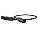 CANFORD CABLE 3FXXB-3MXXB-HST-5m, Black