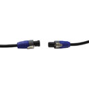 CANFORD CABLE NL2FX-NL2FX-GPS2-1.5-100m, Black