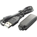 CANFORD AO-HDMI2-10 actives optisches Kabel,, HDMI2.0, Micro HDMI-D auf A Adapter, 50 Meter