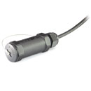 CANFORD AO-HDMI2-A90D actives optisches Kabel, HDMI2.0, gepanzert, einsetzbar, 90m auf Trommel