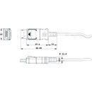LUSEM OXLINX LDP-NL30 Active optical cable, DisplayPort 1.2a, 30 metres