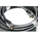HDMI CABLE High speed with Ethernet, 0.5 metres