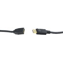 DISPLAYPORT CABLE Male to female, 5 metres