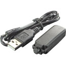 CANFORD AO-HDMI2-15-LA Active optical cable, HDMI 2.0, Micro HDMI-D to A adapters, locking, 15m