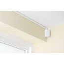 D-LINE R2D2010W 1/2-ROUND MICRO+ TRUNKING, 20 x 10mm, 2.0m length, white