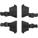 DEFENDER 3 2D ADAPTER SET For 3 2D series modules, pack of 4