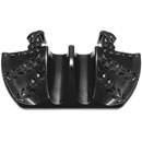 DEFENDER MICRO 2 END RAMP CABLE PROTECTOR Male connection