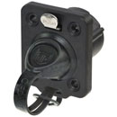 NEUTRIK SCFDX-TOP SEALING COVER For XLR true outdoor protection female connectors