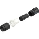 NEUTRIK NAC3F-TRUE1-S POWERCON TRUE1 Power input cable connector, true outdoor protection, 6-12mm