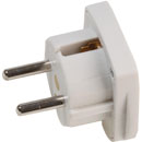 UK/EURO MAINS PLUG ADAPTER