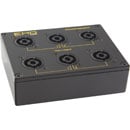 EMO E382 DUAL SPEAKON BREAKOUT BOX