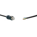 CANFORD AC MAINS POWER CORDSET Powercon NAC3FC-HC, unterminated cable, 3 metres, black
