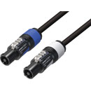 CANFORD AC MAINS CORDSET Powercon NAC3FXXA-W-S - Powercon NAC3FXXB-W-S, 1.5mm, TRS, 2m, black