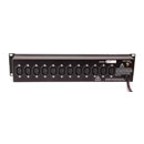 EMO POWER DISTRIBUTION PANEL E655