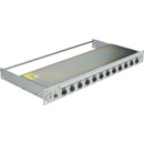 CANFORD MDU10 WECHSELSTROMVERTEILER, grüne LED, grau