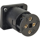 NEUTRIK NL4MP-ST SPEAKON Panel connector