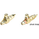 ADAPTER 2PHF-PHM 2 x RCA (phono) female (in parallel) - RCA (phono) male