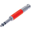 NEUTRIK NP3TT-1-R BANTAM JACK PLUG Red