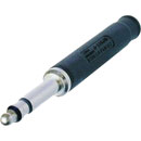 NEUTRIK NP3TT-P-B BANTAM JACK PLUG Black