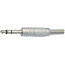 CANARE F-16 6.35mm jack plug, 3-pole