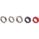 NEUTRIK NRJ-NUT-MS Nickel plated metal ring nut
