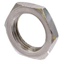 NEUTRIK NRJ-NUT-MN Hexagonal metal nut (for HM-1 types only)