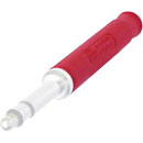 NEUTRIK BSTP-2 BANTAM PLUG GLAND Red
