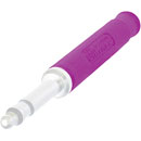 NEUTRIK BSTP-7 BANTAM PLUG GLAND Violet