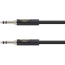 CANFORD B-GAUGE PATCHCORD Neutrik NP3TB plugs, 1200mm, Black